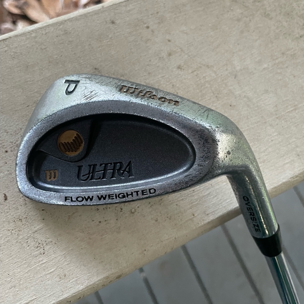 Wilson Ultra Oversize Flow Weighted Pitching Wedge
